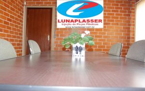 LunaPlasser produção de injetados